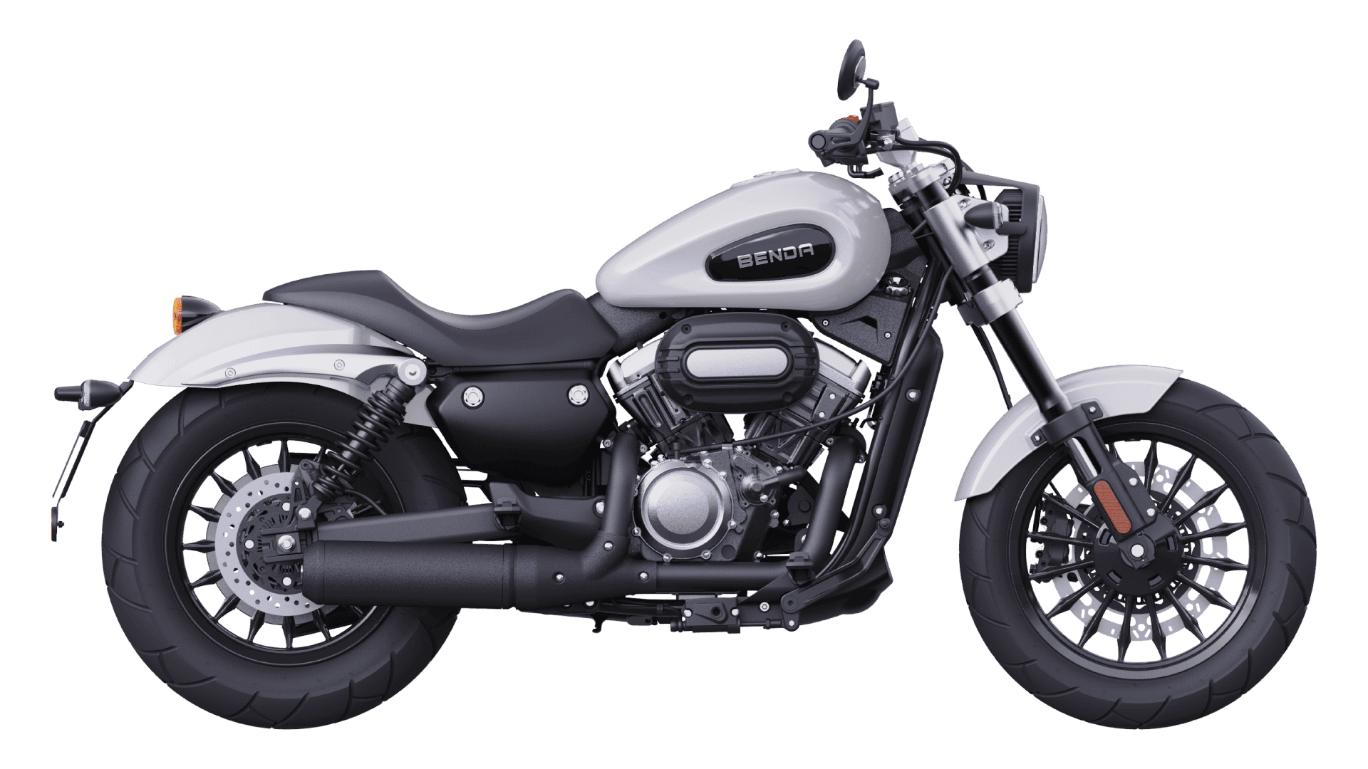 Rock 300 - Pearl White